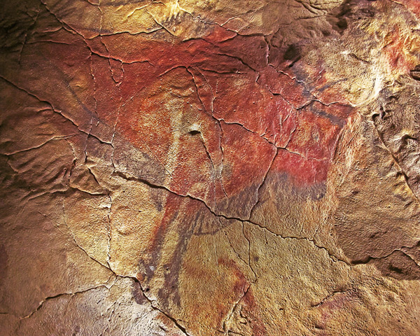 Altamiran luola ja paleoliittisen kauden luolataidetta Pohjois-Espanjasta