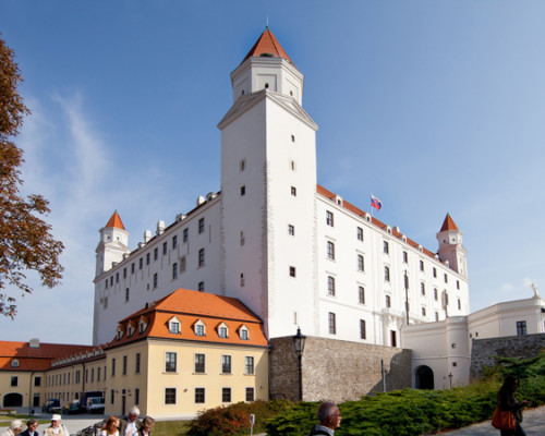 Bratislava linna