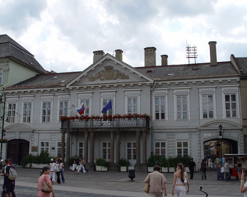 Kosice-Dessewffy-Palace