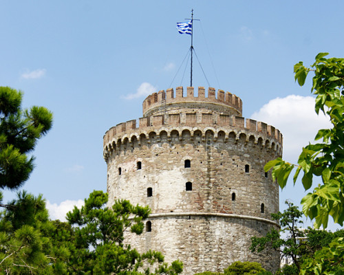 White_Tower_Thessaloniki_2009