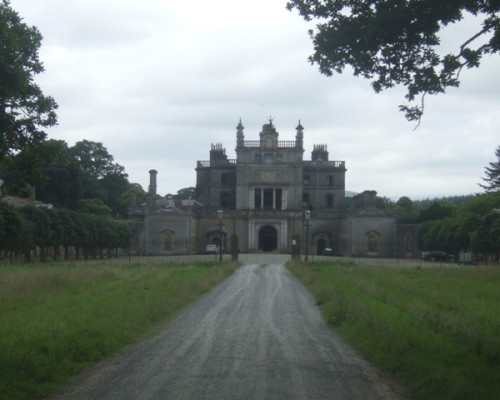 Curraghmore-House
