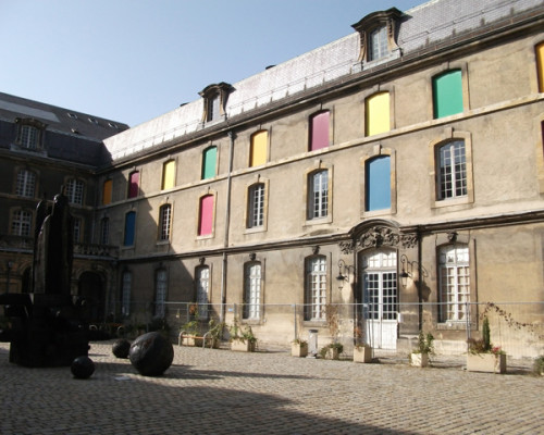 Musée-des-Beaux-arts