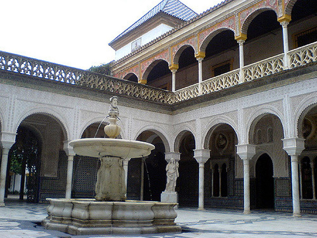 Casa Pilatos Sevilla