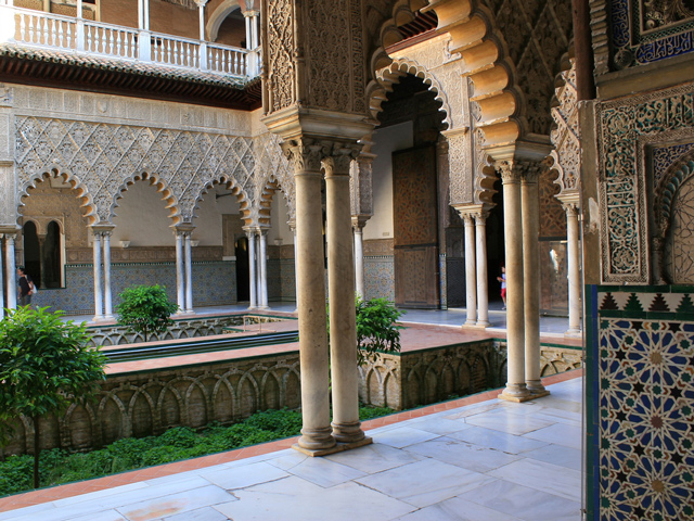 Alcáceres Reales de Sevilla