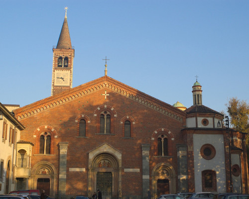 Sant-Eustorgio-Milano