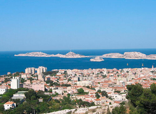 Frioul-Marseille