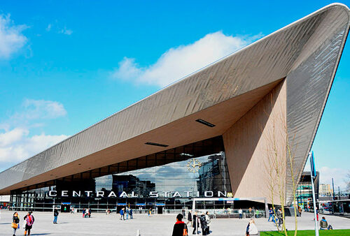 CentralStation-Rotterdam