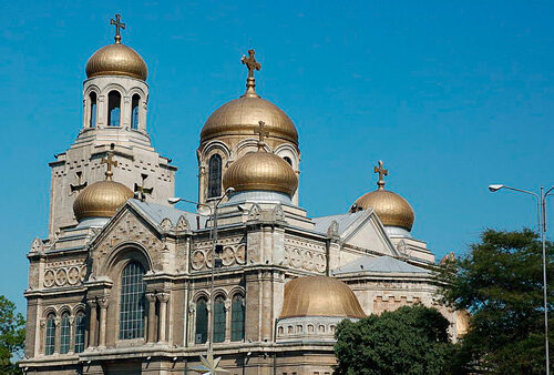 Varna-Cathedral