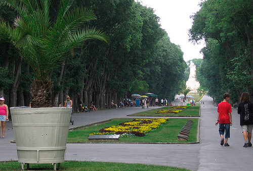 Varna-garden