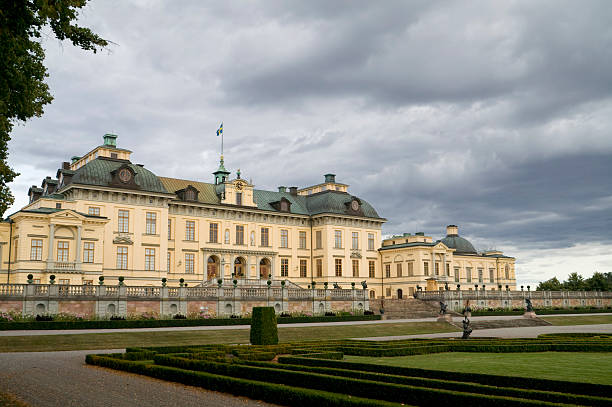 The Royal Palace of Stockholm